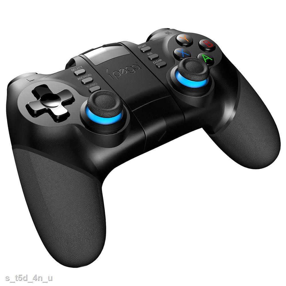 Sỉ số lượng lớn Tay cầm chơi game IPEGA PG-9156 kết nối Bluetooth tương thích với điện thoại thông minh/TV/PC/TV Box