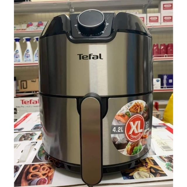 ◇HÀNG ĐỨC◇ Nồi chiên không dầu Tefal 4.2l