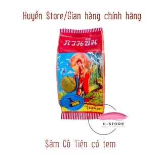 Sâm cô tiên chuẩn xịn