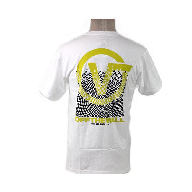 Áo thun Vans M PIXELATED SS TEE VN0A49Q7WHT
