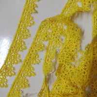 Dây ren trang trí váy áo .( giá bán theo m)