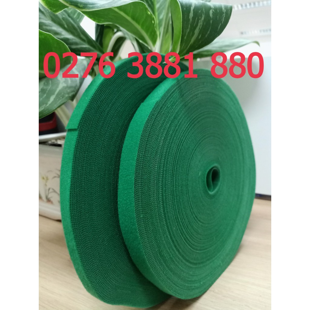 Băng dán gai thu gọn dây điện/ băng dính gai đa năng/ băng nhám cuốn gọn dây cáp dây điện tai nghe.