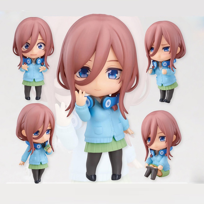 Mô hình đồ chơi nhân vật Nendoroid 1306