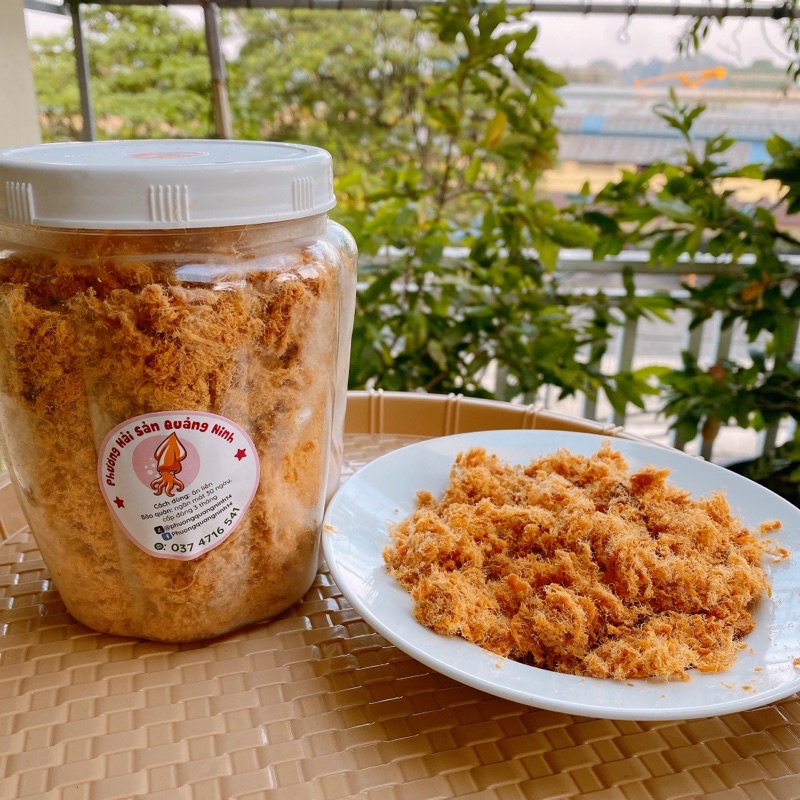 RUỐC TÔM THỊT CÔ TÔ VÂN ĐỒN, RUỐC TÔM THỊT HẠ LONG, ĐẶC SẢN QUẢNG NINH TIKTOK Phương Quảng Ninh