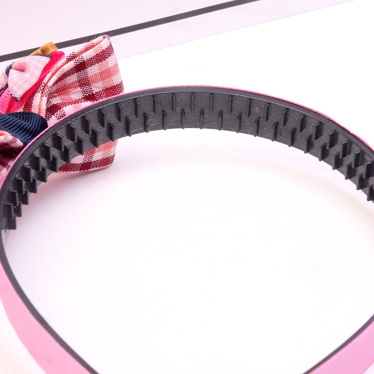 Cài tóc nơ siêu xinh cho bé gái - Mã CA011