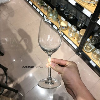 Ly Rượu Ocean Madison Red Wine 1015R15 425ml