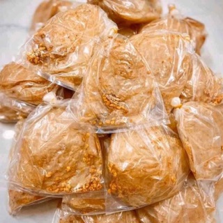 Bánh tráng muối tỏi