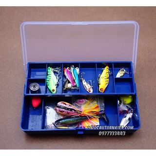 Hộp đựng mồi lure