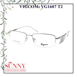 Gọng Kính Vigcom VG1607