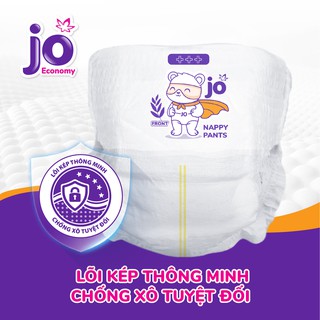 TÃ/BỈM QUẦN JO ECONOMY size XL60