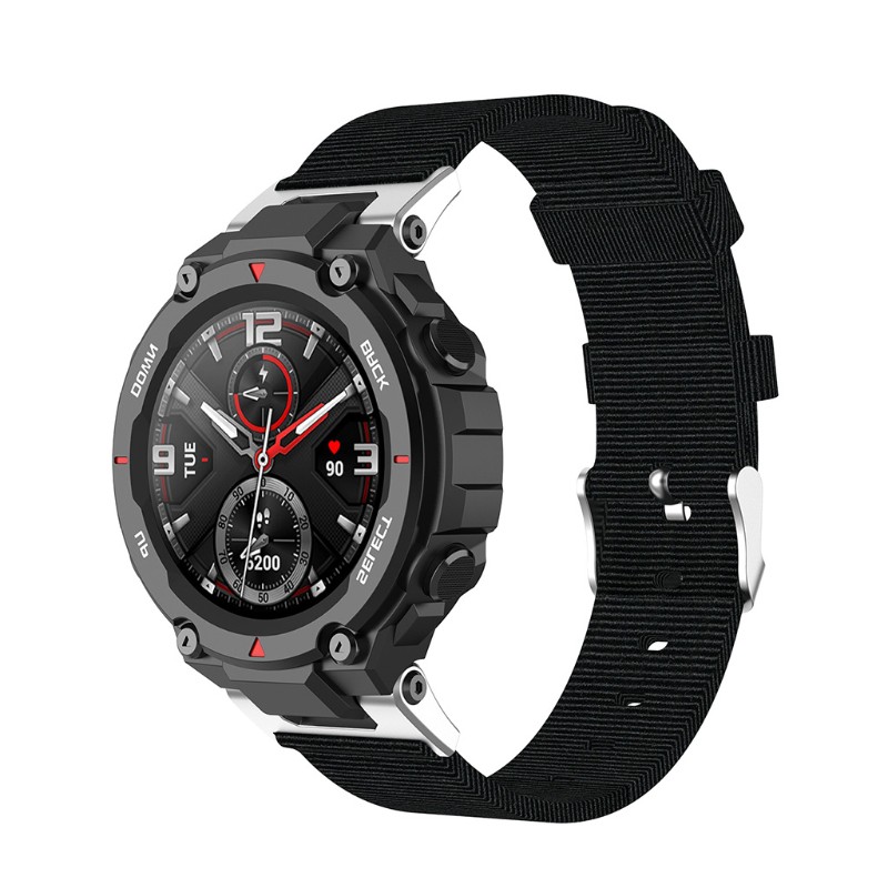 Dây Đeo Nylon Cho Đồng Hồ Thông Minh Amazfit T-Rex / T-Rex Pro