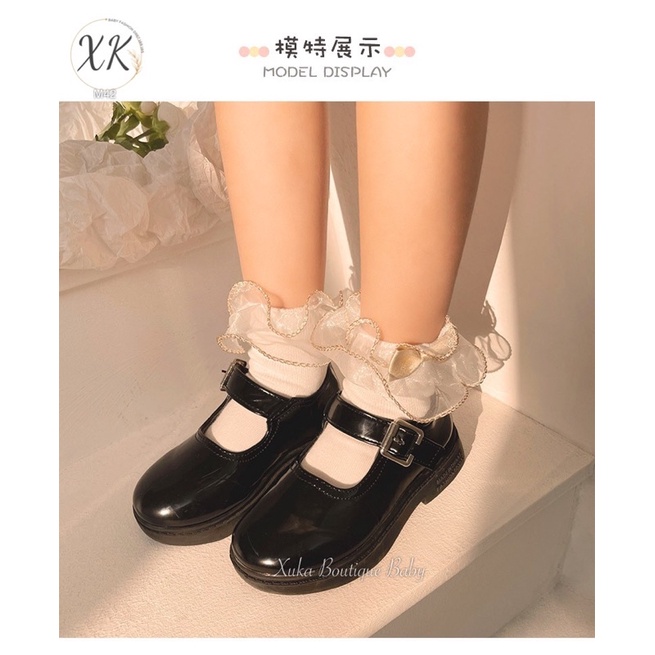 Tất Cổ Ren Trắng Bé Gái, Tất Vớ hotmoon Quảng Châu Cao Cấp Cho Bé Gái Từ 1 - 11 tuổi