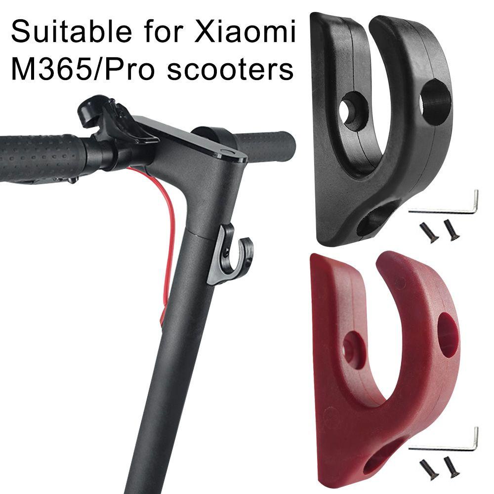 Móc Treo Túi Đựng Đồ Gắn Tay Lái Xe Scooter Điện Xiaomi M365 / Pro