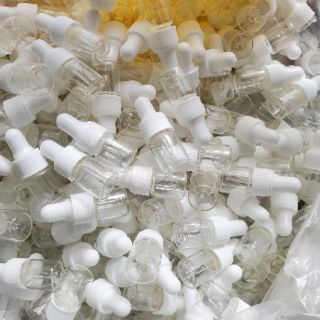 Lọ chiết bóp 1ml, 2ml, 3ml