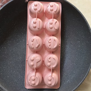 Khay đá mặt cười