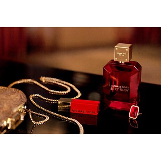 Nước Hoa Nữ Michael Kors Sexy Ruby EDP 100ml