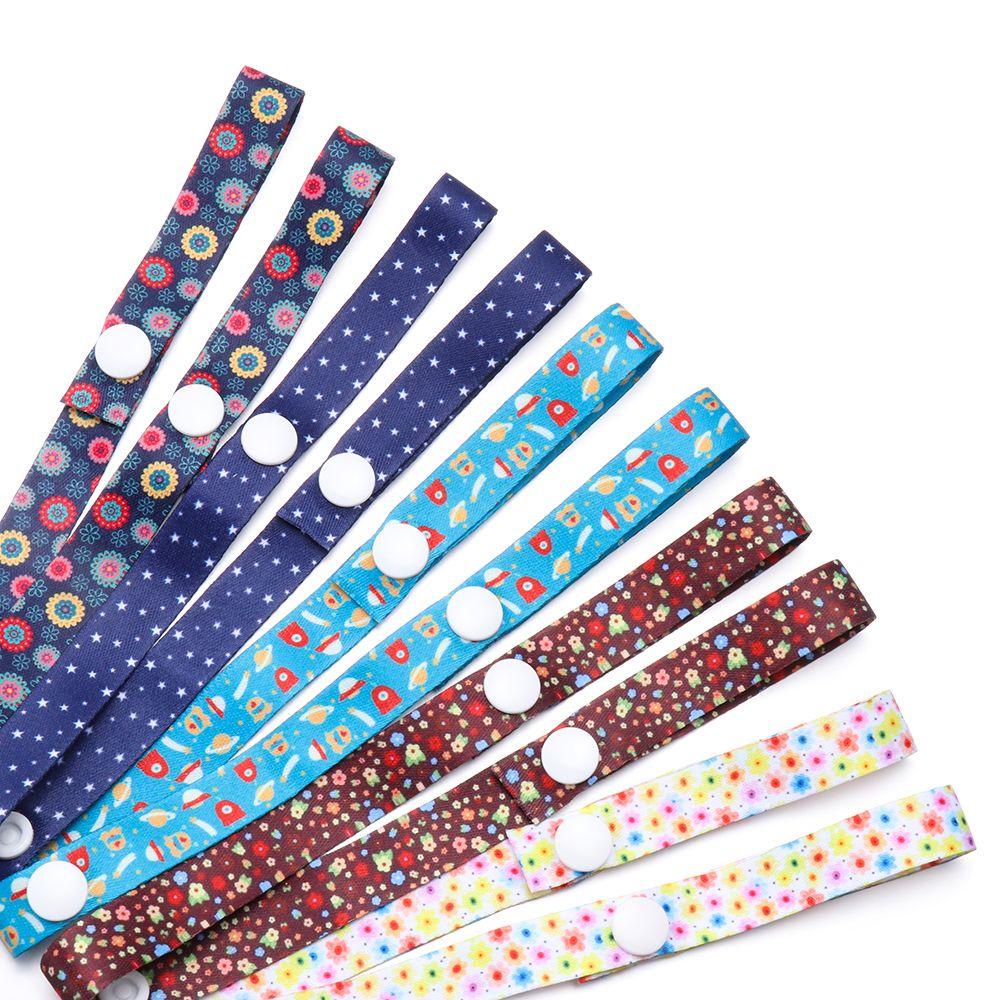 SUSANS 1 Dây Đeo Cố Định Cốc Nước Chống Thất Lạc Nhiều Màu Sắc Dễ Thương Cho Bé