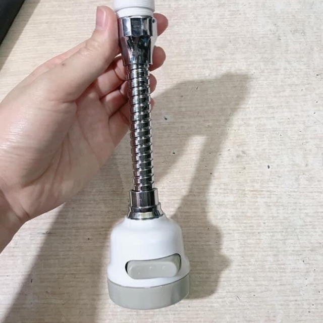 Vòi tăng áp com bo 2 chiếc