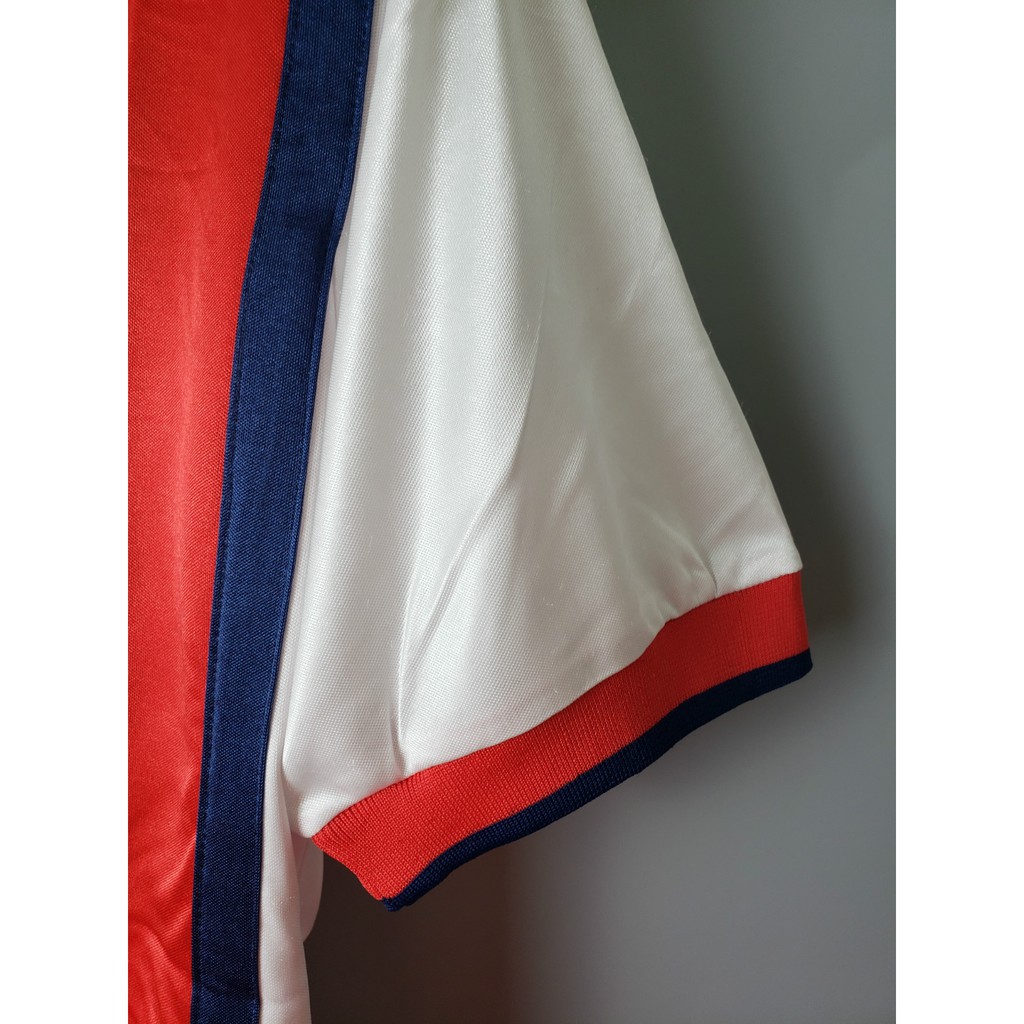 Áo Bóng Đá Đội Tuyển ARS 98-99 Phong Cách Retro