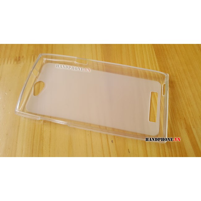 Ốp lưng Silicon dẻo TPU cho điện thoại Philips S358