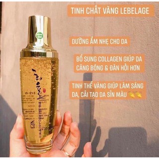 Serum tinh chất vàng 𝑳𝑬𝑩𝑬𝑳𝑨𝑮𝑬 - nội địa 𝑯𝑨̀𝑵 𝑸𝑼𝑶̂́𝑪