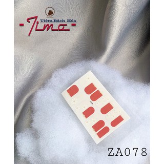 Bộ Dán Móng Tay 14 Miếng