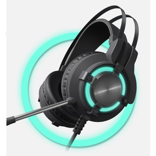 Tai Nghe Dareu EH716 7.1 RGB Cao Cấp