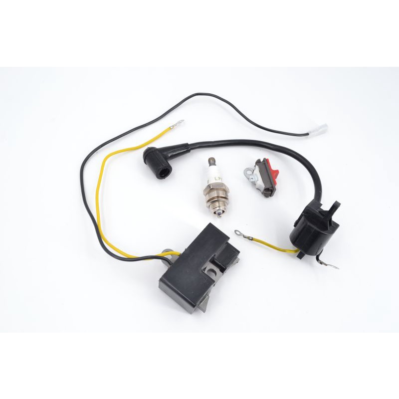 Cuộn Dây Đánh Lửa Khởi Động Chuyên Nghiệp Cho Xe Hơi 61 162 266 63