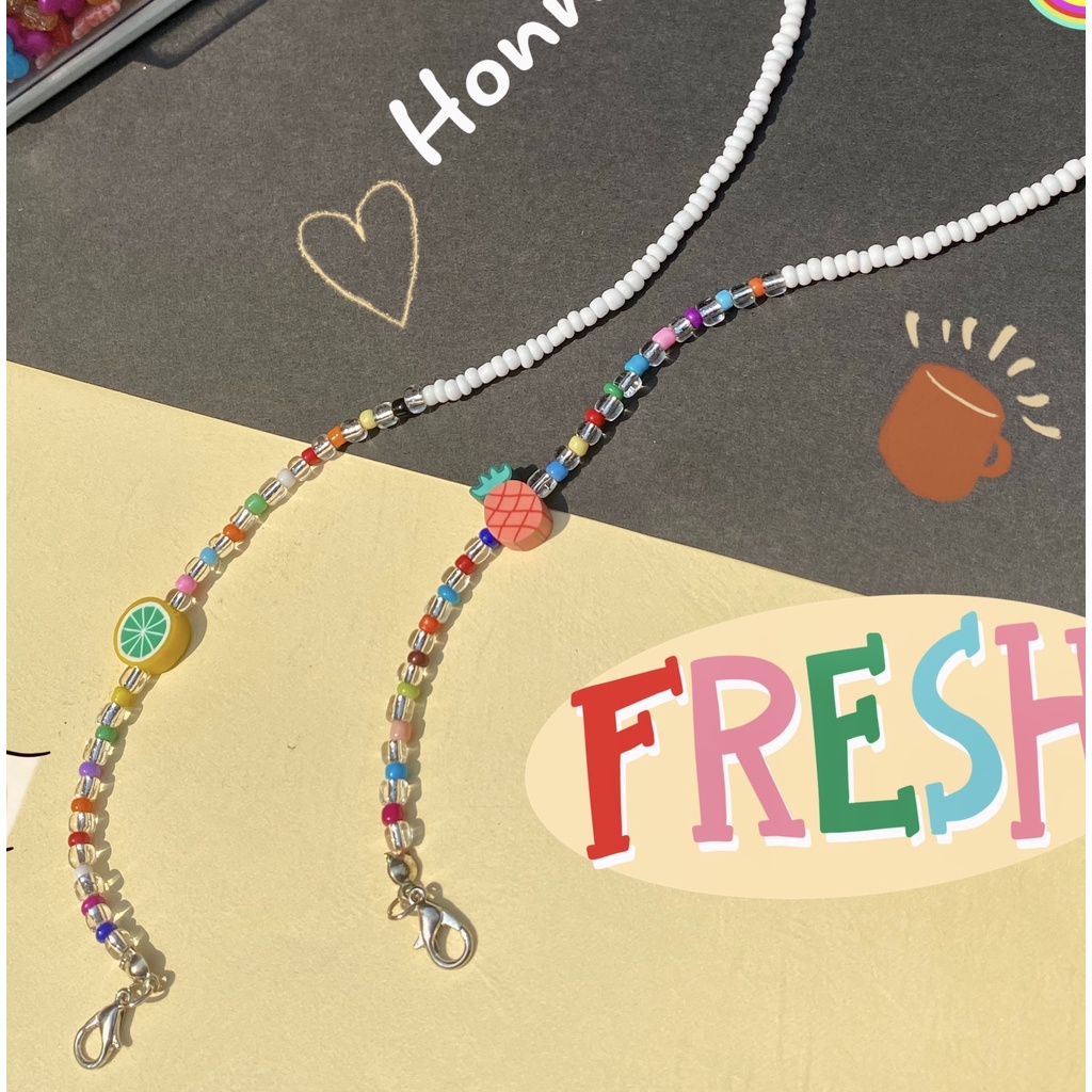 Dây đeo khẩu trang