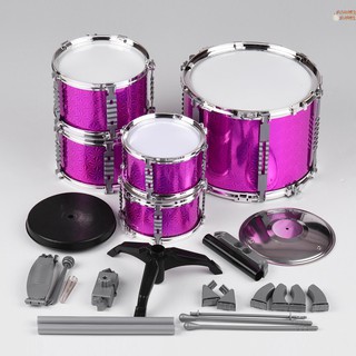 Set 5 Trống Đồ Chơi Cho Bé