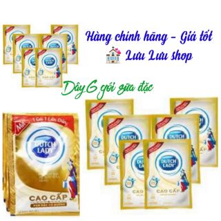 Kem đặc có đường cao cấp Hà Lan (6 gói* 40gr)