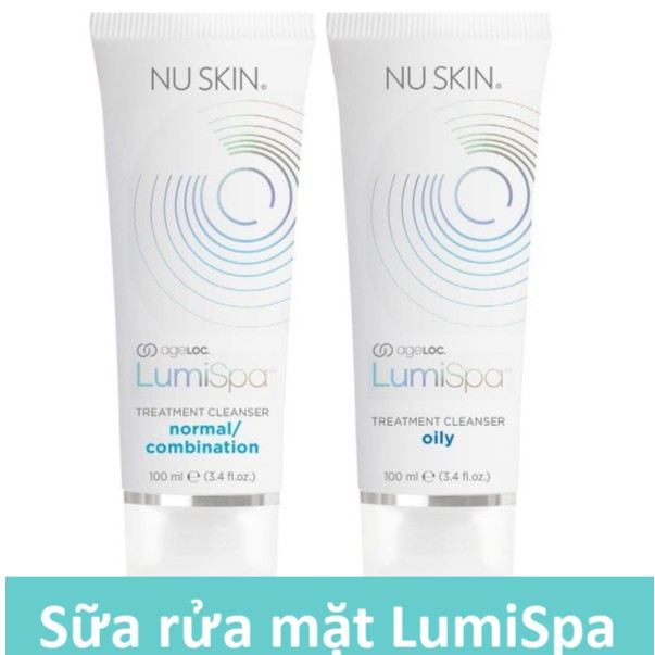 Sữa Rửa Mặt Lumispa Nuskin | BigBuy360 - bigbuy360.vn