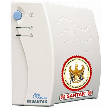 Bộ lưu điện - UPS Santak 500