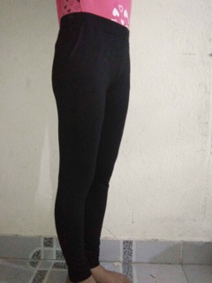 Quần thun nữ mẫu mới 01