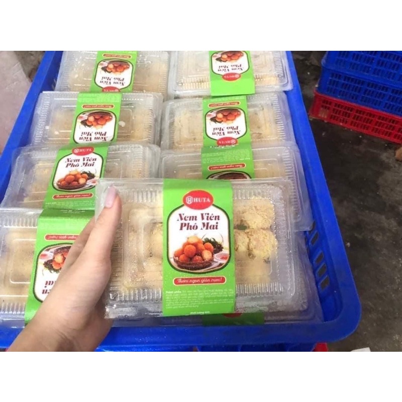 NEM CHUA VIÊN PHOMAI - HỘP 15 VIÊN