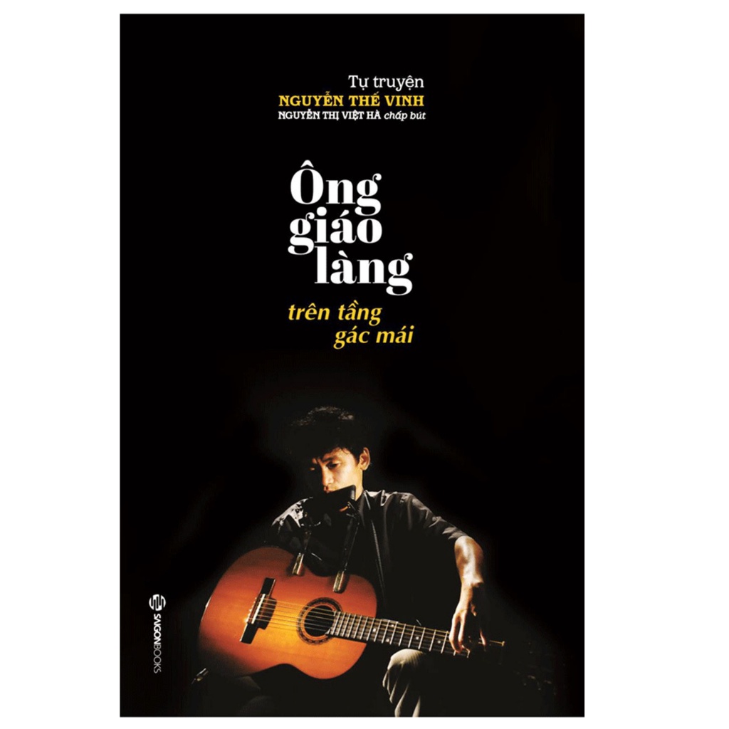 Sách - Ông Giáo Làng Trên Tầng Gác Mái