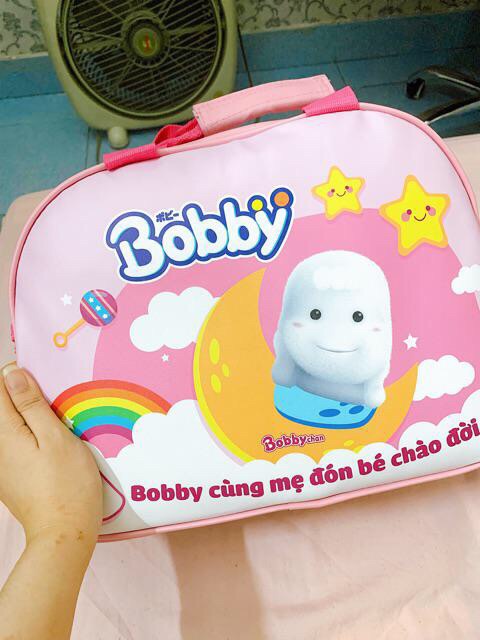 [SALE]Túi xách mẹ và bé Bobby