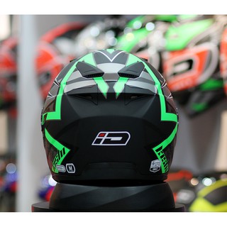 MŨ BẢO HIỂM FULLFACE INDEX SPYDER
