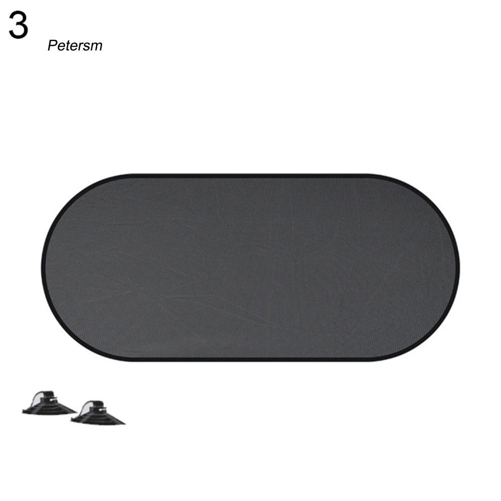 Tấm lưới gắn cửa sổ chống nắng tiện lợi cho xe hơi