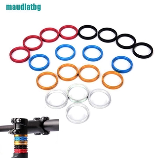 ●Set 4 Vòng Đệm Phuộc Xe Đạp 5mm