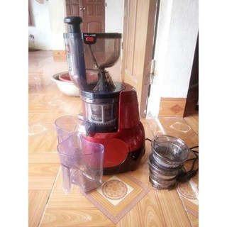 Máy ép hoa quả chậm trục vít Tarquin Model ichibai