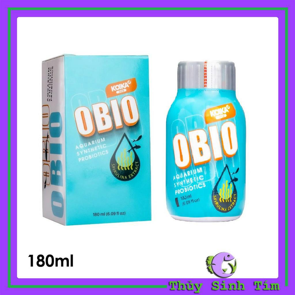 Vi Sinh Tổng Hợp Chiết Xuất Tảo Biển OBIO