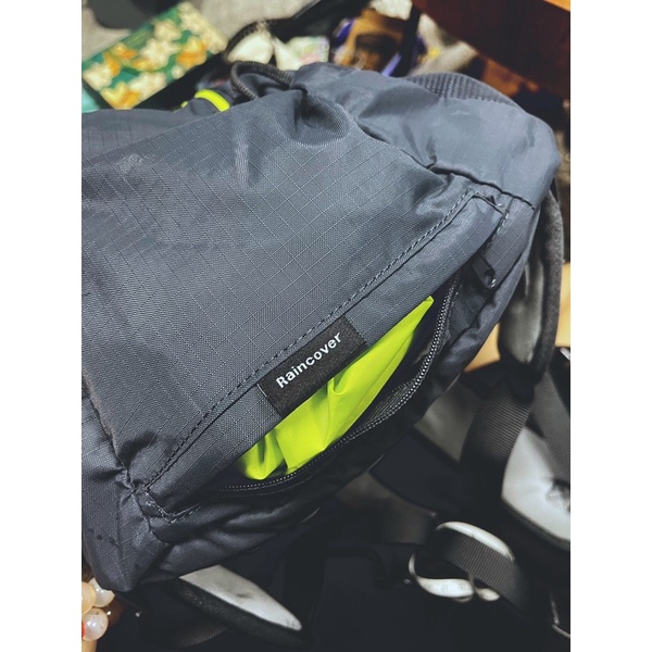 BALO DU LỊCH / DÃ NGOẠI / LEO NÚI / CẮM TRẠI TERNUA JAGGER 18L