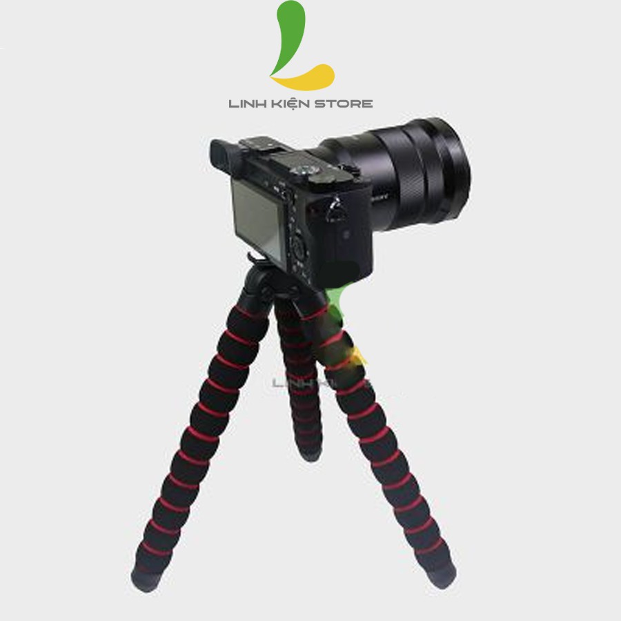 TRIPOD CHÂN NHỆN BỌC XỐP SQ-101 / SQ-801