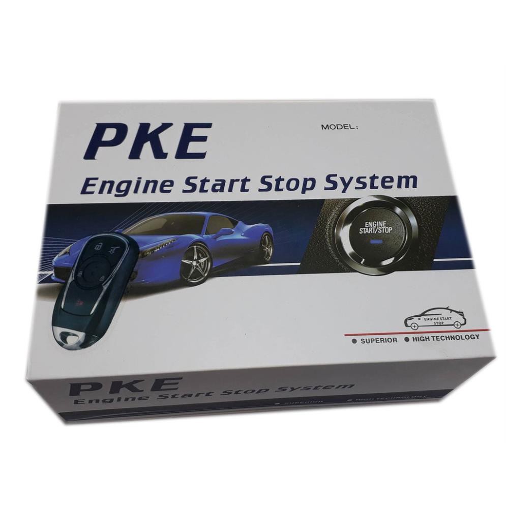 BỘ START STOP / SMARTKEY / PKE CẮM JACK ZIN CHO CÁC DÒNG XE BẢN MỚI NHẤT CÓ THỂ NÂNG CẤP MODULE GPS