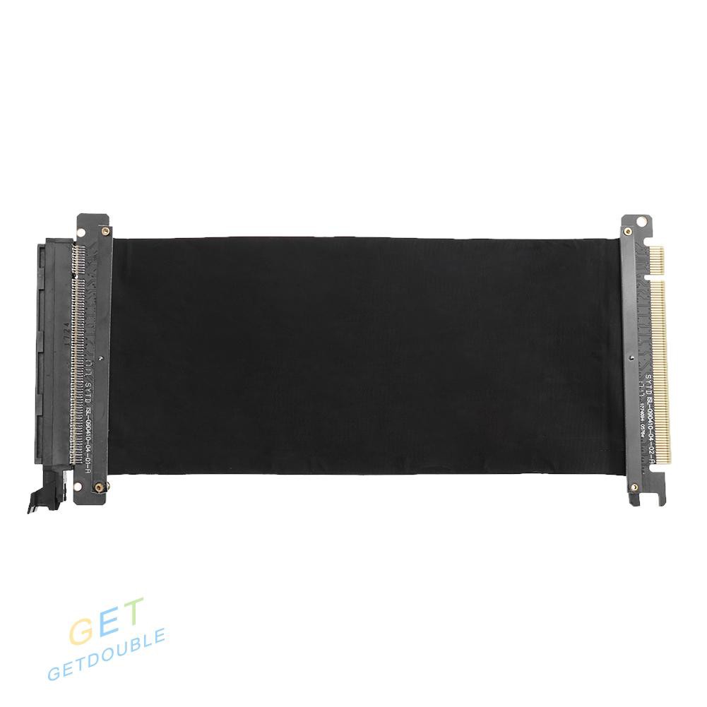Cáp Mở Rộng Pci-E 16x 30cm Linh Hoạt Cho Thẻ Đồ Họa | BigBuy360 - bigbuy360.vn