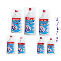 Nước Thông Cống HN -168