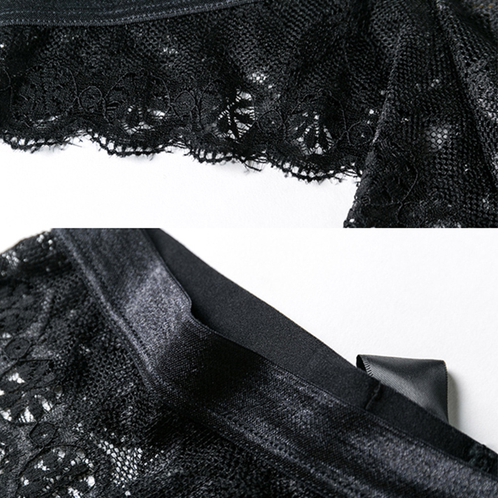 Quần Lót Ren Đính Nơ Gợi Cảm Cho Nữ