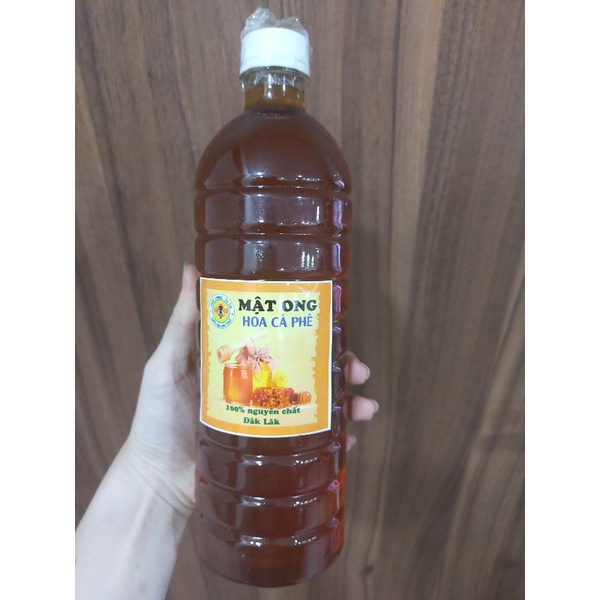 Mật Ong Hoa Cà Phê Đắk lắk
