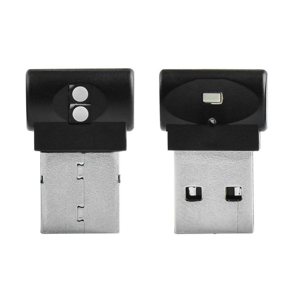 Đèn LED DJ Khẩn Cấp USB Mini Tự Động Thú Vị